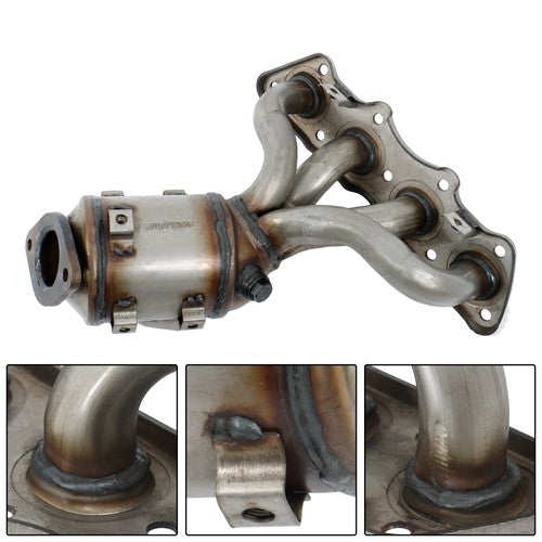 DURAFORCE For Kia Soul 2012 2013-19 16682 Manifold and Rear Catalytic Converter 285102BEF1