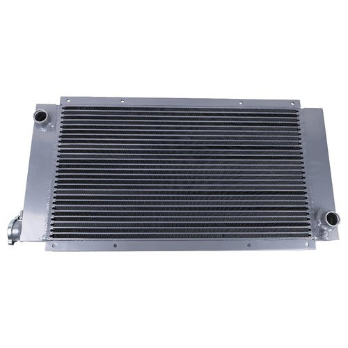 DURAFORCE Radiator for Doosan P185 Ingersoll Rand Air Compressor T4I-D95 C185WKUB 22482277