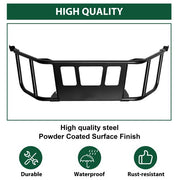 DURAFORCE Bed Enclosure Cargo Tailgate Extender For Honda Talon 1000R 1000X 2019-2024