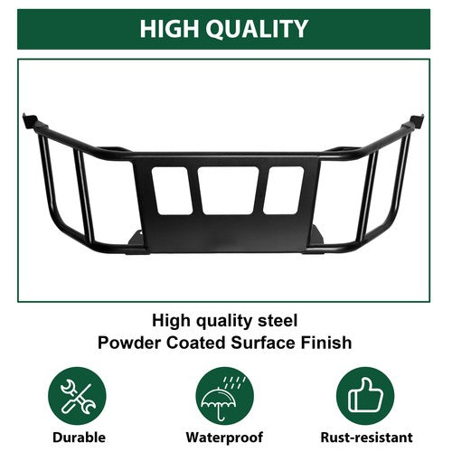 DURAFORCE Bed Enclosure Cargo Tailgate Extender For Honda Talon 1000R 1000X 2019-2024