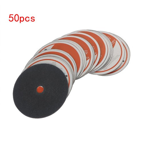 DURAFORCE 50 Pack 7"x1/16"x7/8" Cut-off Wheel - Metal & Stainless Steel Cutting Discs US