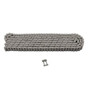 DURAFORCE #40 Roller Chain 10 Feet With 2 Connecting Links Carbon Steel