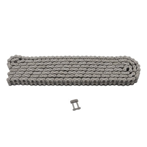 DURAFORCE #40 Roller Chain 10 Feet With 2 Connecting Links Carbon Steel