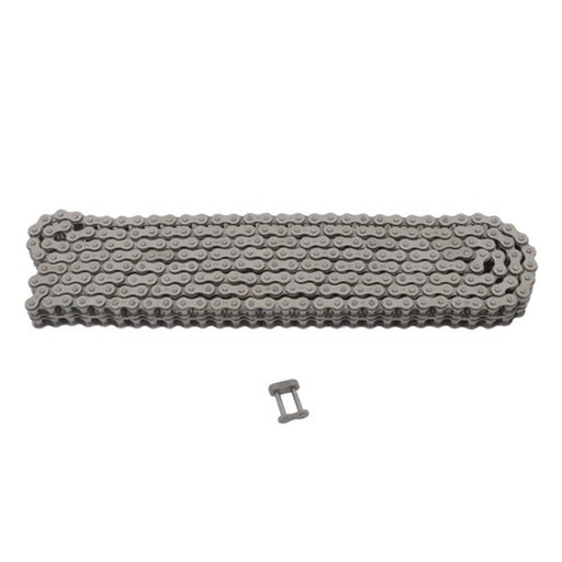 DURAFORCE #40 Roller Chain 10 Feet With 2 Connecting Links Carbon Steel
