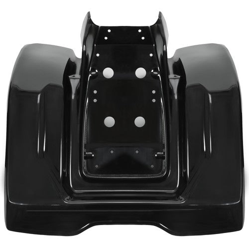 Rear Fender ABS For 1983-1985 Honda ATC200X 3-Wheeler Mud Guard