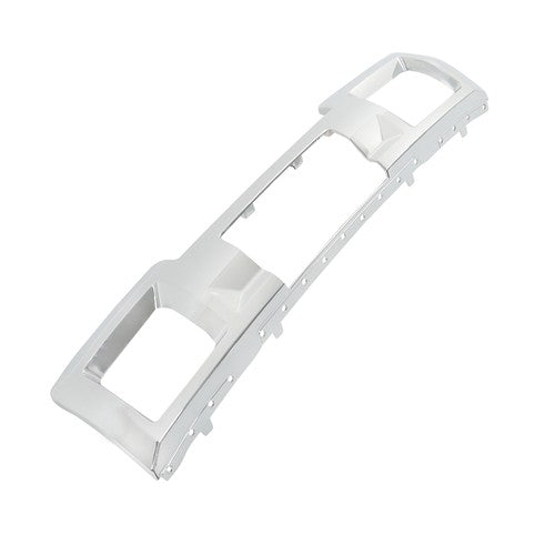 DURAFORCE Compatible For GMC Sierra 2500 3500 2015-2019 Chrome Front Bumper Skid Plate New