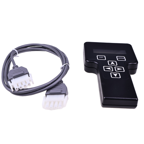 DURAFORCE Handheld Analyzer & Cable Kit 1001249695 2901443 1600244 for JLG Boom Lift 660SJ