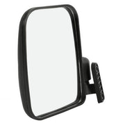 DURAFORCE New Durable Plastic Side Rear View Mirror Set For Polaris Ranger XP 900 2013-up