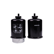 DURAFORCE 2X Fuel Filter 2339856 233-9856 for Caterpillar 246C 262C 272C 236B