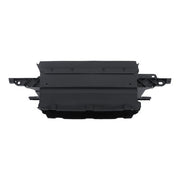 DURAFORCE Fit For 2015-2017 Ford F-150 Black Grille Shutter Radiator Assembly W/O Motor
