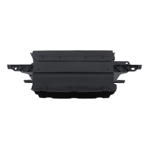 DURAFORCE Fit For 2015-2017 Ford F-150 Black Grille Shutter Radiator Assembly W/O Motor