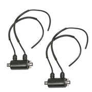 DURAFORCE For Honda VT750C Shadow 750 1983 / VT800C Shadow 800 1988 2pcs Ignition Coil