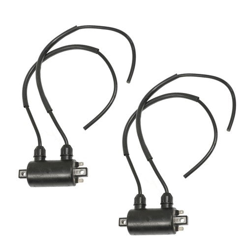 DURAFORCE For Honda VT750C Shadow 750 1983 / VT800C Shadow 800 1988 2pcs Ignition Coil