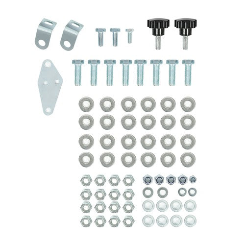 Rear Frame C Notch Section Support for 2007-2018 Chevy Silverado GMC Sierra 1500