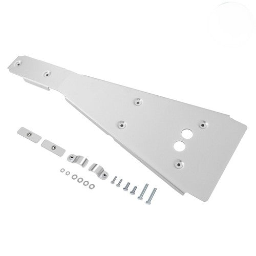 DURAFORCE For Honda TRX450R TRX450ER 2004-2014 Aluminium Full Chassis Skid Plate Glide