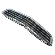 DURAFORCE Grill Grille Bumper Center Plastic Fit For Chevrolet Malibu 2016-2017 2018
