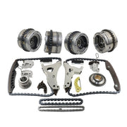 DURAFORCE Timing Chain Kit w/ Camshaft Adjuster for Mercedes-Benz E63 AMG ML550 2760502416