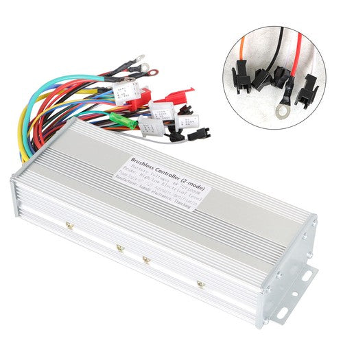 DURAFORCE For Electric E-bike Scooter Motor Brushless Speed Controller DC 1000W 48-72V