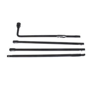 DURAFORCE Lug Wrench Jack Spare Tire Tool Set Fit For 1999-2010-2015 Sierra Silverado