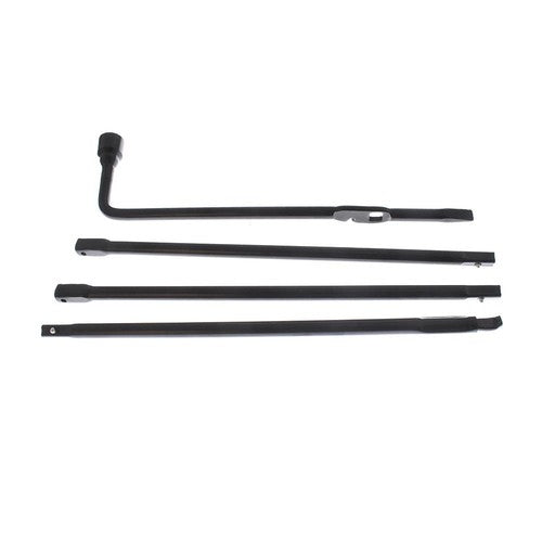 DURAFORCE Lug Wrench Jack Spare Tire Tool Set Fit For 1999-2010-2015 Sierra Silverado