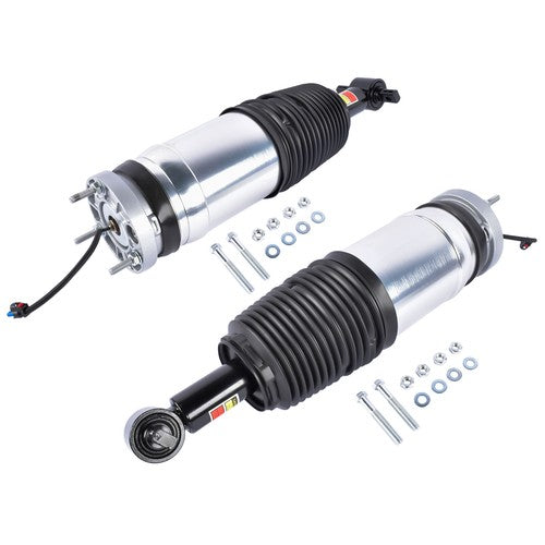 DURAFORCE 2Pcs Front Air Suspension Struts Magnetic For Chevy Suburban Tahoe Escalade ESV