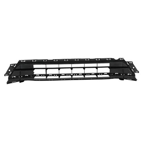 DURAFORCE ZZ2V00734 Front Lower Grille Fog Light & Bezels & Brackets for Jetta 2015 2016