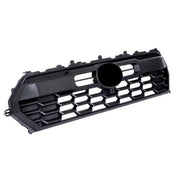 DURAFORCE Fit For Toyota Tacoma 2024-2025 Honeycomb Plastic Black Front Upper Grille Grill