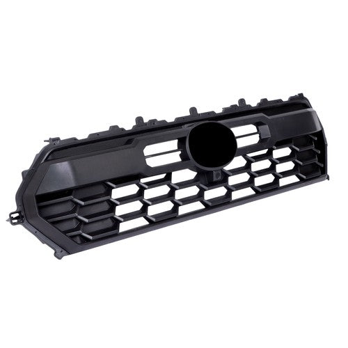 DURAFORCE Fit For Toyota Tacoma 2024-2025 Honeycomb Plastic Black Front Upper Grille Grill