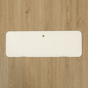 DURAFORCE For LARSON GLASTRON White Boat Ski Locker Door Cover Lid Hatch W/Hinge PE