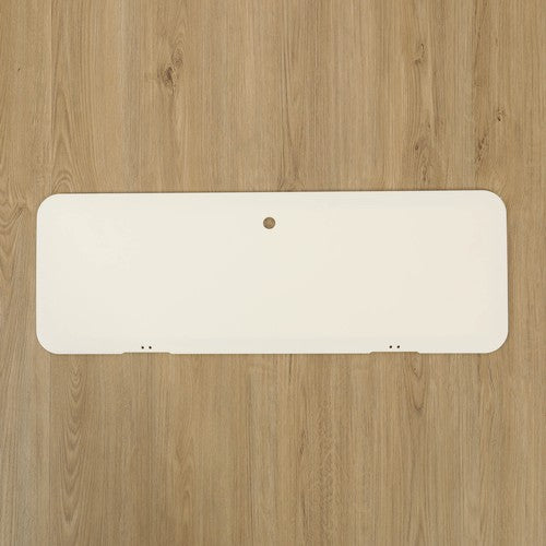 DURAFORCE For LARSON GLASTRON White Boat Ski Locker Door Cover Lid Hatch W/Hinge PE