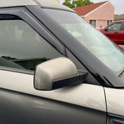 DURAFORCE For Kia Soul 10-13 RH Passenger Side Exterior Molding Windshield Pillar