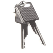 DURAFORCE 4PCS D250 Ignition key For Genie GTH Series Telehandler GTH-5519