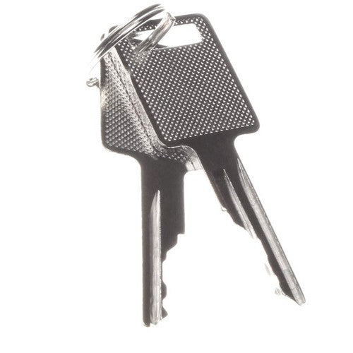 DURAFORCE 4PCS D250 Ignition key For Genie GTH Series Telehandler GTH-5519