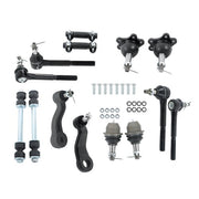 DURAFORCE 4WD For Chevrolet GMC K1500 K2500 Suburban Yukon Tahoe 14pc Front Suspension Kit