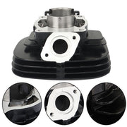 DURAFORCE For Yamaha Blaster 200 Piston Cylinder Crank Motor Rebuild Gasket Kit 1988-2006