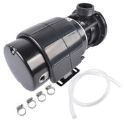 DURAFORCE Softub Pump: 1.5HP (SPL) 12 Amps, Single Speed Motor with Thermal Wrap 115 Volts