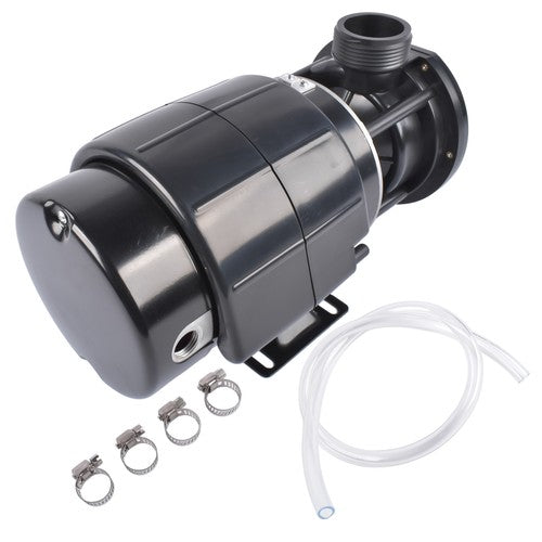 DURAFORCE Softub Pump: 1.5HP (SPL) 12 Amps, Single Speed Motor with Thermal Wrap 115 Volts