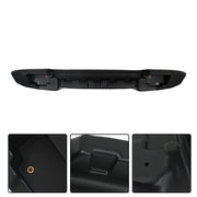 DURAFORCE Golf Cart Rear Bumper Black For Yamaha G29 Drive & Drive2 07-16 JW1-K7540-00