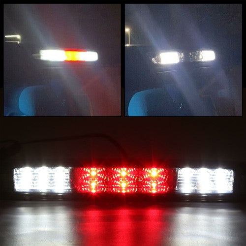 DURAFORCE For Chevy Silverado GMC Sierra 07-13 14 LED 3rd Brake Stop Light Cargo Lamp