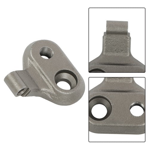 DURAFORCE Stump Grinder Teeth & Pocket Kit 16 Teeth + 2-1/4" Bolts -For BARRETO SG30 Type