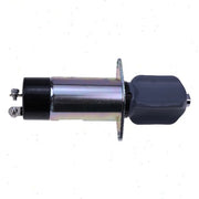 DURAFORCE 12V Solenoid Valve For Woodward 1504 Series 1504-12A6U1B5S SA-3732 for Engine