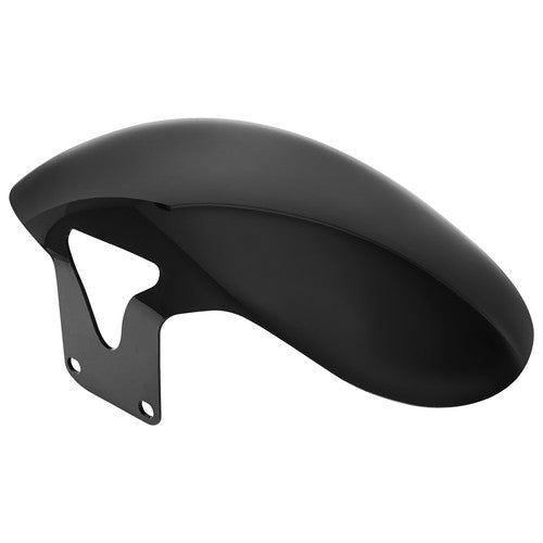 DURAFORCE Glossy Black Front Fender For Harley M8 Softail Fat Boy FLFB FLFBS 2018-2024