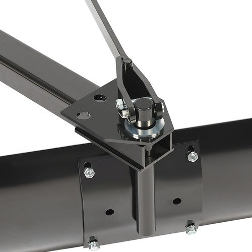 Universal Sleeve Hitch Tow Behind Rear Scrape Blade With Hardware For UTV ATV