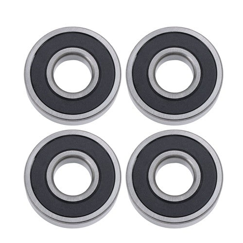 DURAFORCE 4Pcs 63/22-2RS Deep Groove Ball Bearings 22mm Inner Dia 56mm OD 16mm Bore Sealed