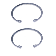 DURAFORCE Pair Bearing Retaining Ring Clip 7710440 For Polaris Ranger RZR General 1000 900