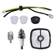 DURAFORCE SRM-2100 SRM-210 Air Fuel Line Filter Fit For Echo GT-200 GT-200i PE-200 SRM-225