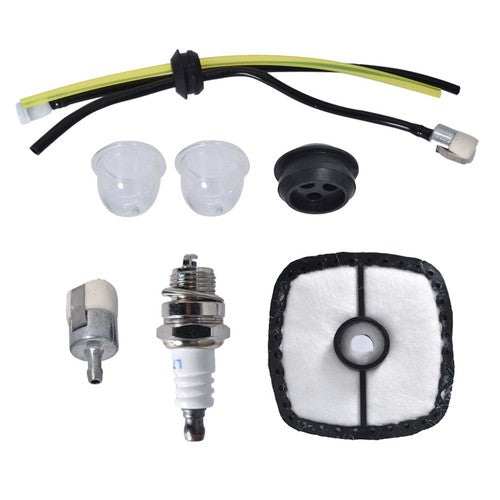 DURAFORCE SRM-2100 SRM-210 Air Fuel Line Filter Fit For Echo GT-200 GT-200i PE-200 SRM-225