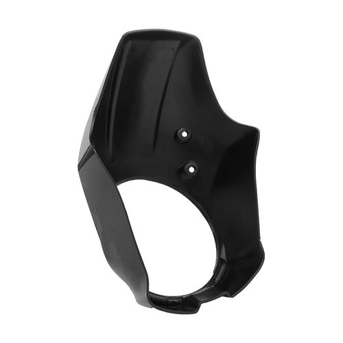 DURAFORCE Front Headlight Fairing Windshield Cowl Cover For Honda Rebel CMX300 500 2017-UP