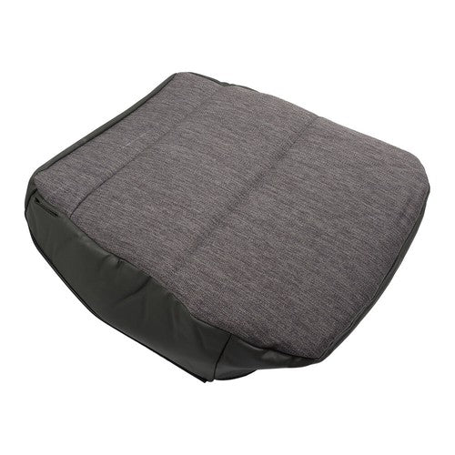 DURAFORCE Gray Front Driver Seat Bottom Cover Steel For GMC Isuzu NPR NRR NQR 1995-2006