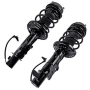 DURAFORCE Front Strut & Spring Assembly Set of 2 For Cadillac ATS 2013-2019 with Electric